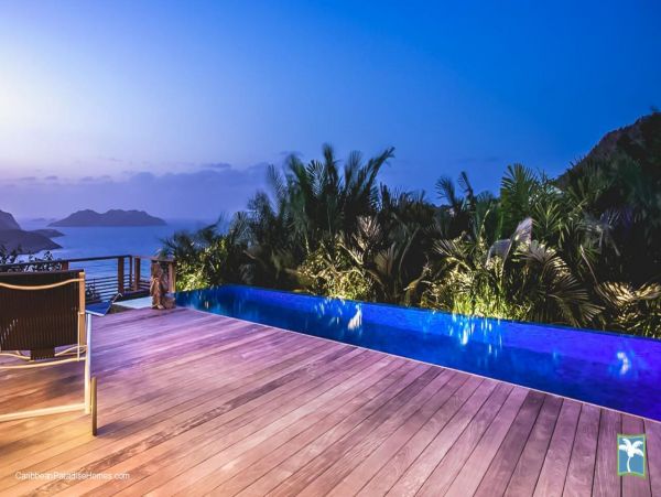 St. Barts Home 958125