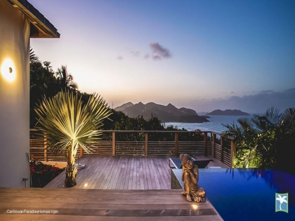 St. Barts Home 958125
