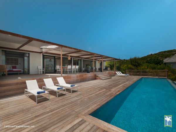 St. Barts Home 958126
