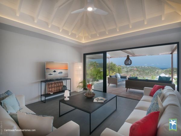 St. Barts Home 958126
