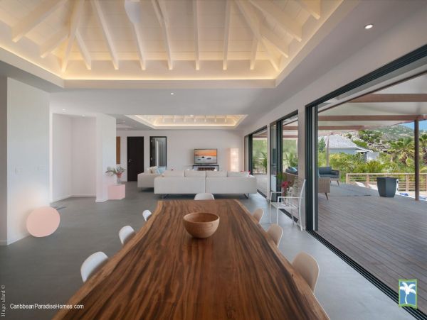 St. Barts Home 958126