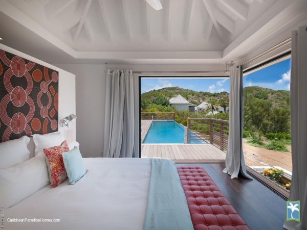 St. Barts Home 958126