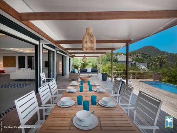St. Barts Home 958126