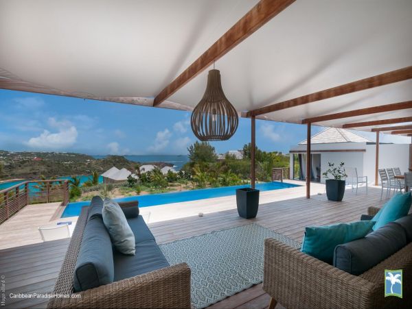 St. Barts Home 958126