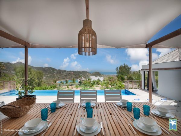 St. Barts Home 958126