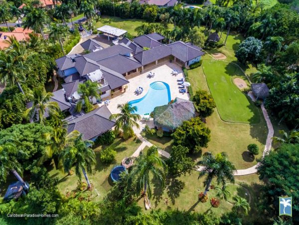 Dominican Republic Home 958137