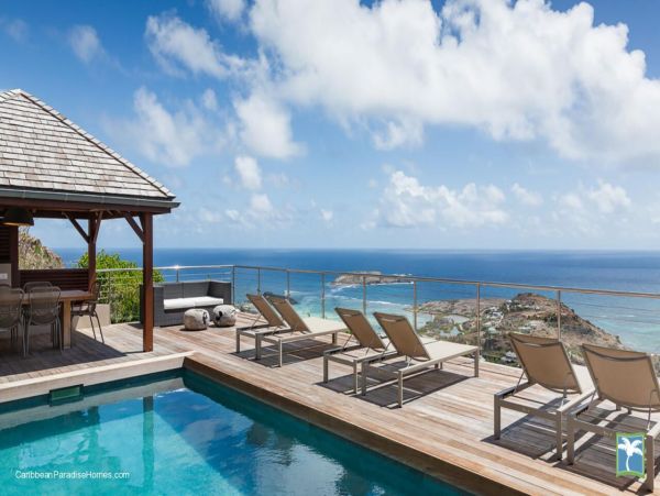 St. Barts Home 958164