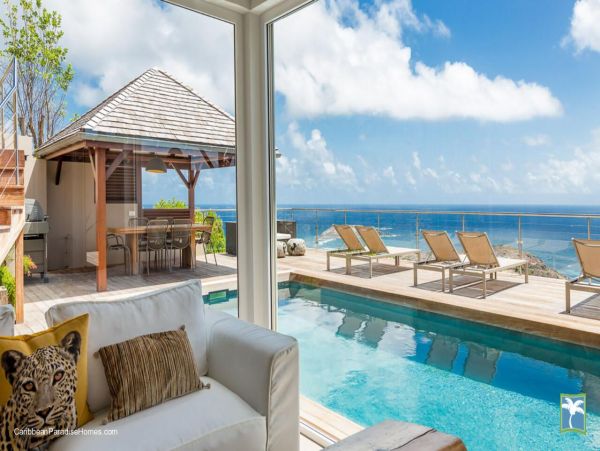 St. Barts Home 958164