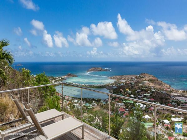 St. Barts Home 958164