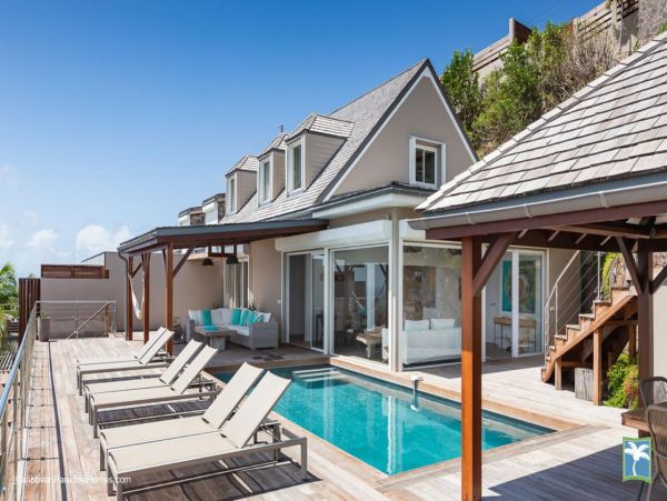 St. Barts Home 958164