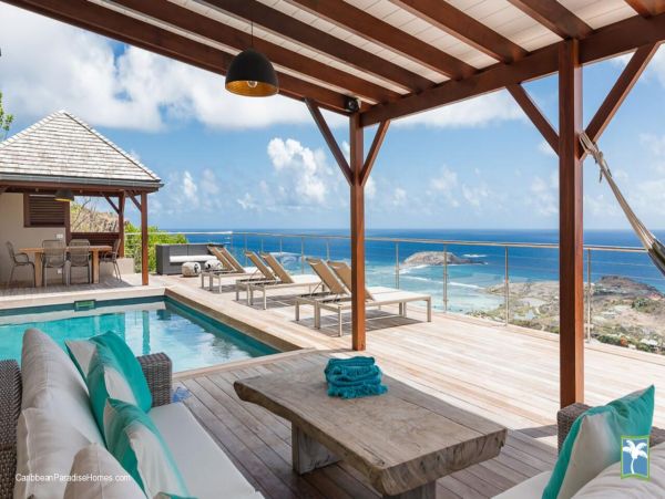St. Barts Home 958164