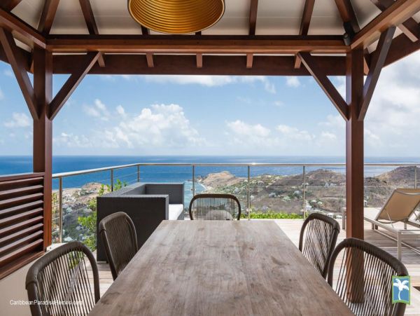St. Barts Home 958164