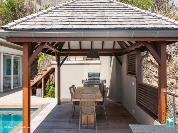 St. Barts Home 958164