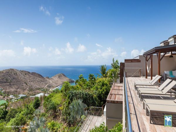 St. Barts Home 958164