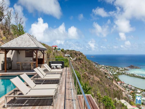 St. Barts Home 958164