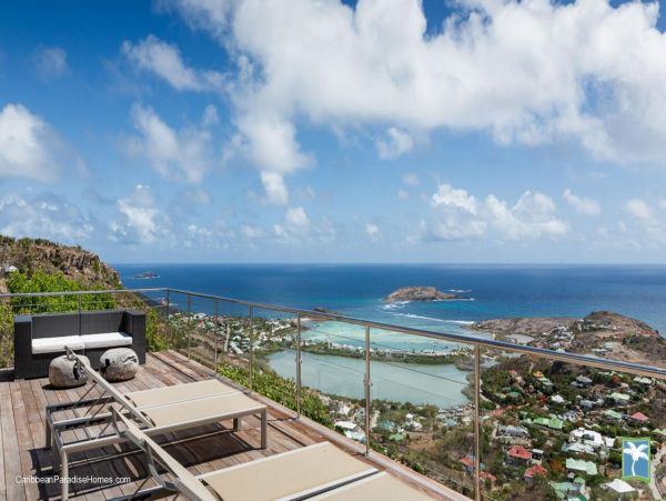 St. Barts Home 958164
