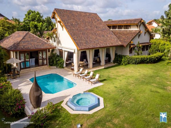 Dominican Republic Home 958167