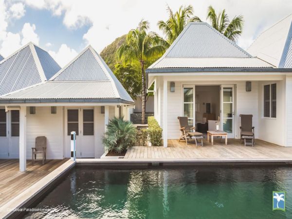 St. Barts Home 958176