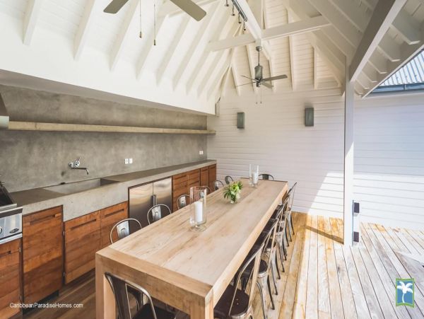 St. Barts Home 958176