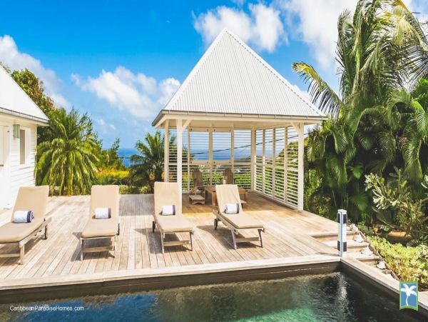 St. Barts Home 958176