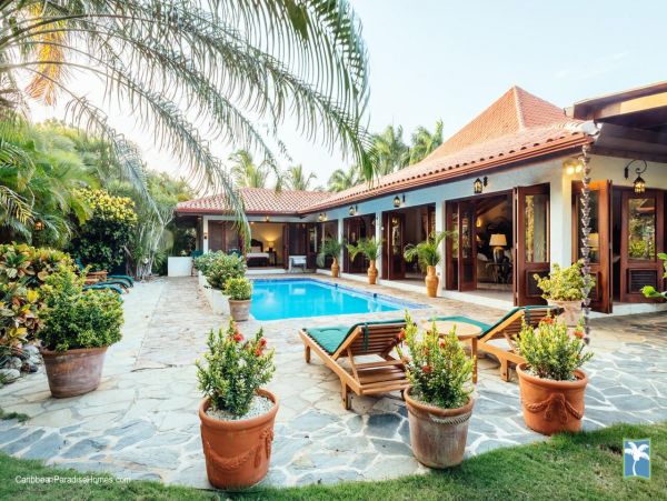 Dominican Republic Home 958186