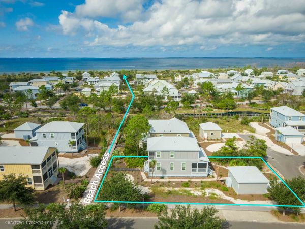 Mexico Beach Home 958189