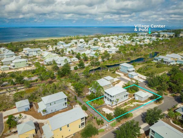 Mexico Beach Home 958189