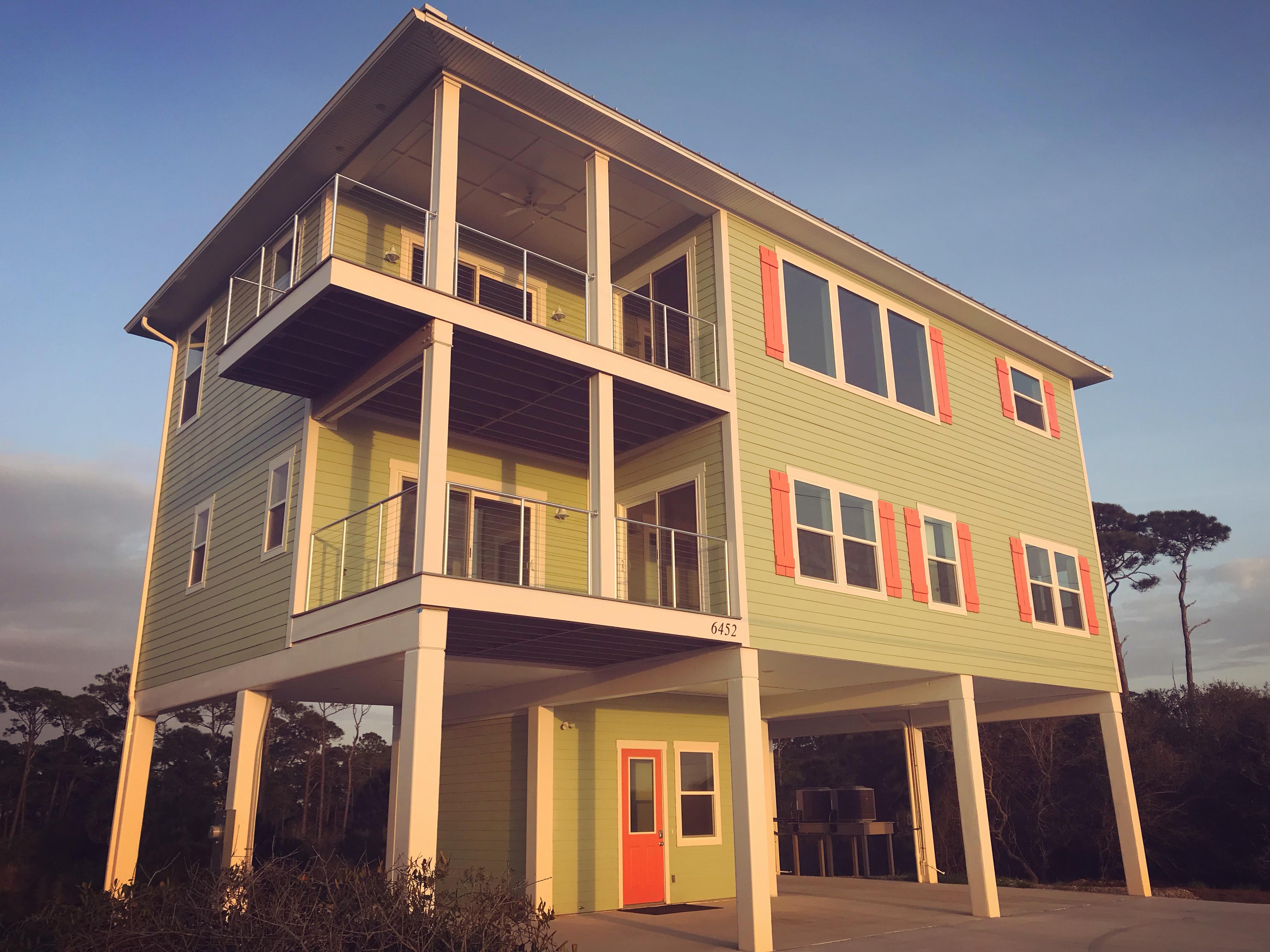 Mexico Beach Home 958190