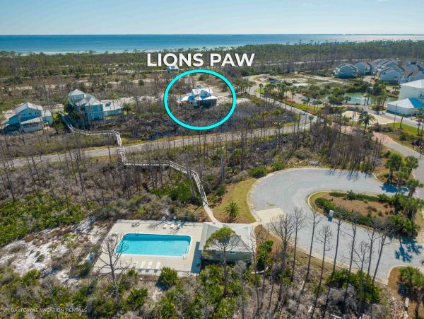 Mexico Beach Home 958193