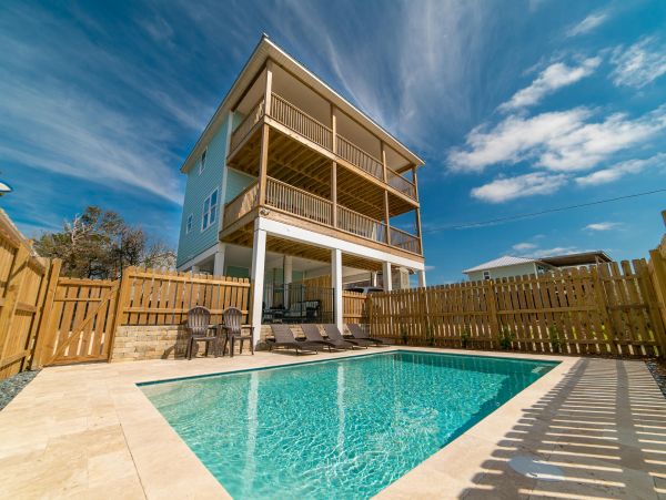 Mexico Beach Home 958194