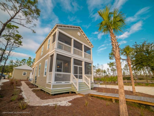 Mexico Beach Home 958195