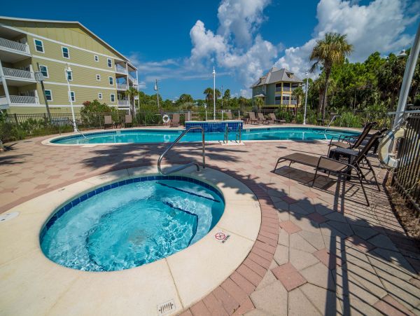 Mexico Beach Condo 958198