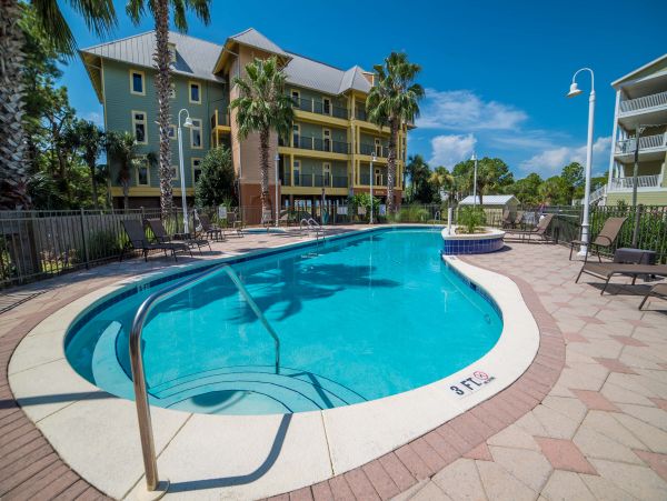 Mexico Beach Condo 958198