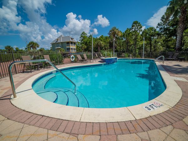Mexico Beach Condo 958198