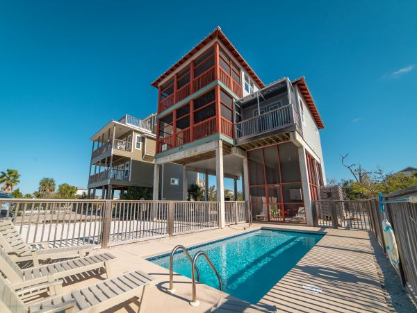 Mexico Beach Home 958200