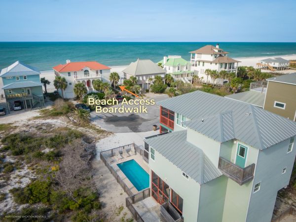 Mexico Beach Home 958200