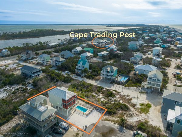Mexico Beach Home 958200
