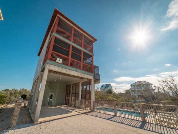 Mexico Beach Home 958200