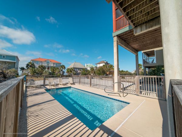 Mexico Beach Home 958200