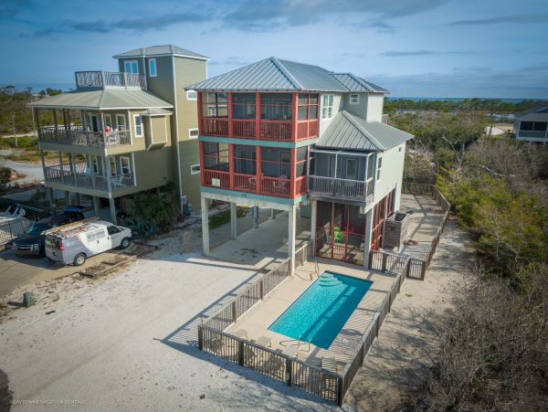 Mexico Beach Home 958200