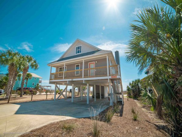 Mexico Beach Home 958203