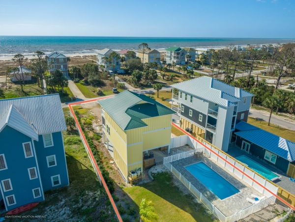 Mexico Beach Home 958204