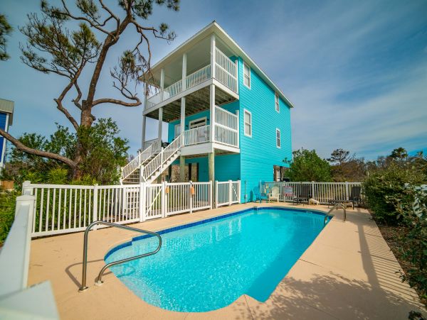 Mexico Beach Home 958206