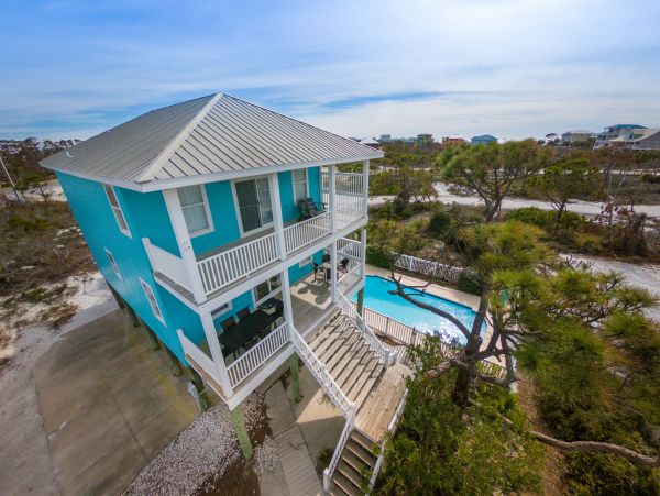 Mexico Beach Home 958206