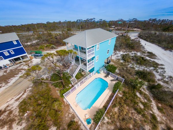 Mexico Beach Home 958206