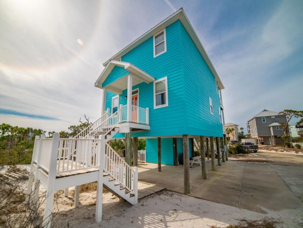 Mexico Beach Home 958206