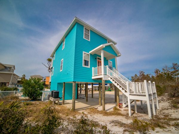 Mexico Beach Home 958206