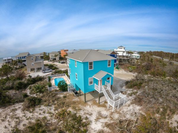 Mexico Beach Home 958206