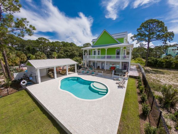 Mexico Beach Home 958207