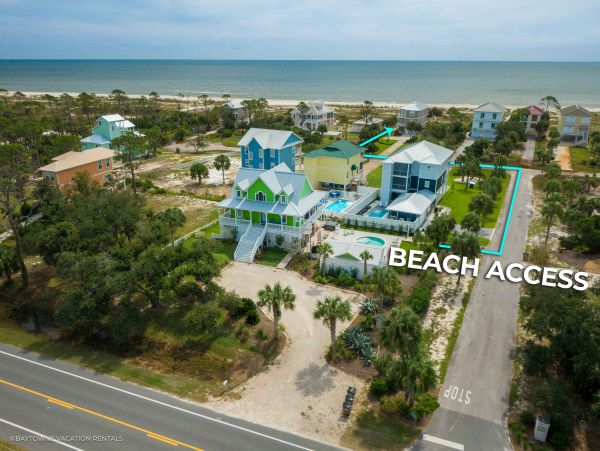 Mexico Beach Home 958207